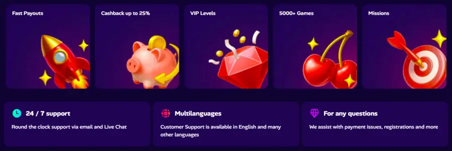 Manekispin casino